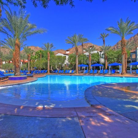 Lv027 Upstairs Studio Overlooking Lap Pool La Quinta Luaran gambar