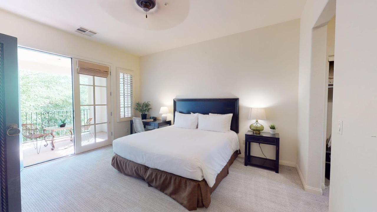 Lv027 Upstairs Studio Overlooking Lap Pool La Quinta Luaran gambar