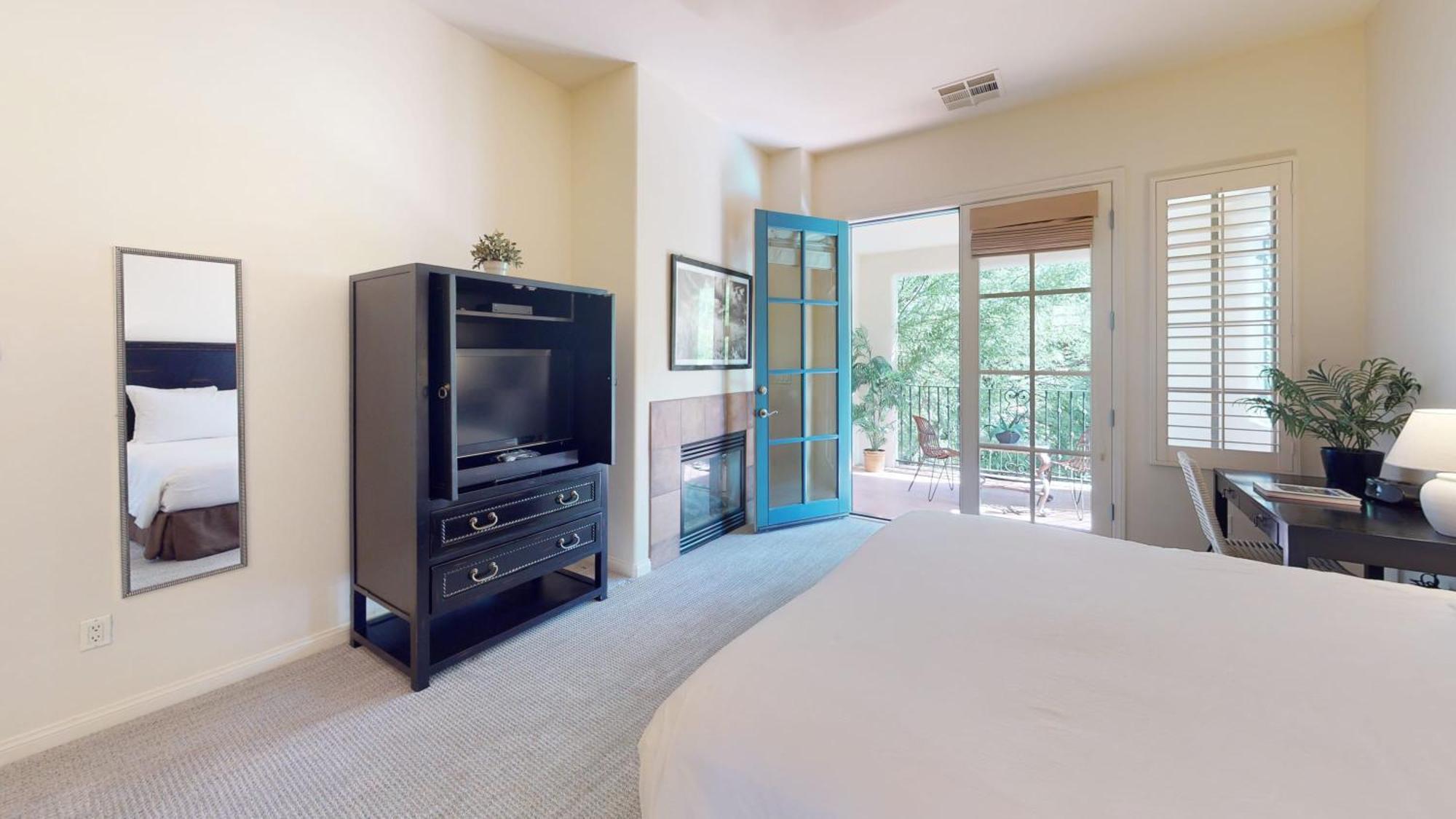 Lv027 Upstairs Studio Overlooking Lap Pool La Quinta Luaran gambar